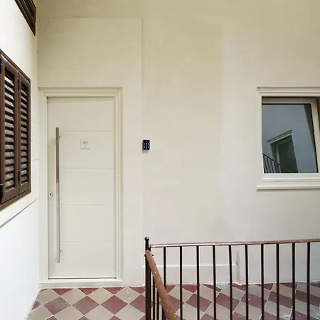 Habibi Apartman Szirakúza